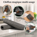 Chiffons microfibres - Ultra-absorbants et Anti-traces