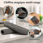 Chiffons microfibres - Ultra-absorbants et Anti-traces